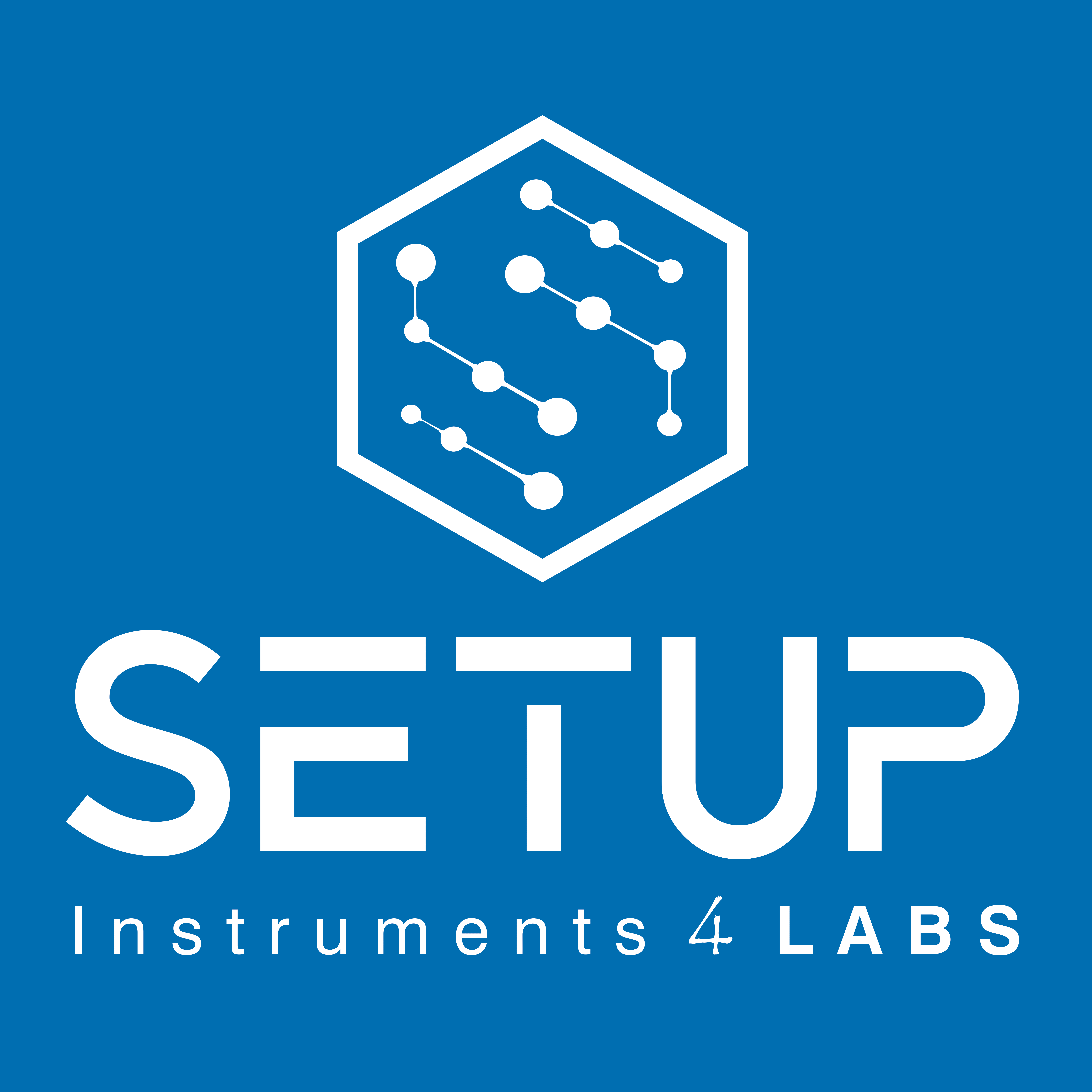 SETUP Instruments4Labs logo