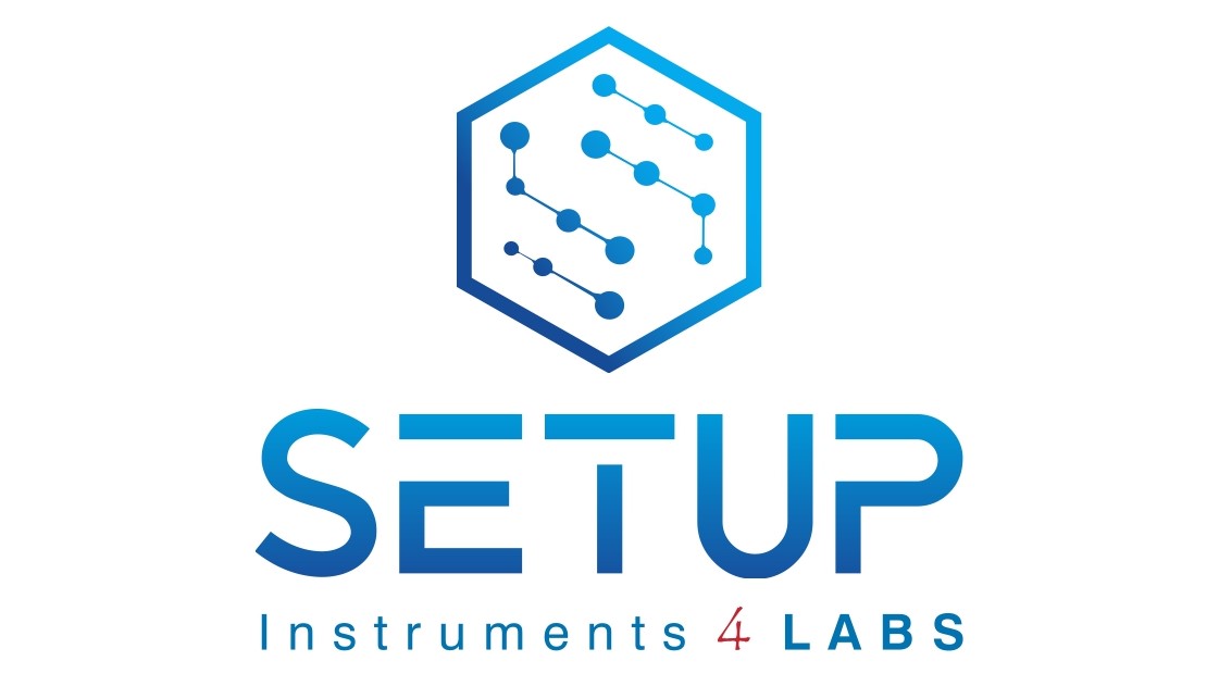 Setup4Labs design logo